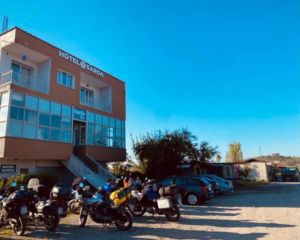 Hotel Sarda Deja's Ford Exterior foto